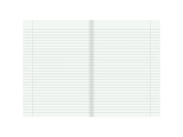 Räknehäfte A5 rutat 5x5mm lila 24 blad - Primmeshiper