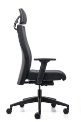 Kontorstol INTERSTUHL179RS sort