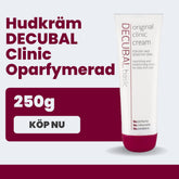 Hudcreme DECUBAL Clinic 250g - Primmeshiper