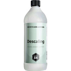 Afkalkning og rengøring MOCCAMASTER 1 L