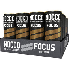 Energidrik NOCCO Focus Cola 330ml