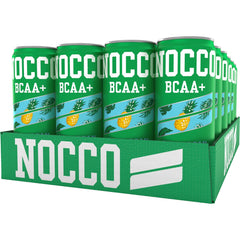 Energidrik NOCCO BCAA+ Kof.fri 330ml
