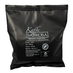 Kaffe Sabrosa Dark Roast 100g 64/FP