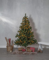 Juletræ STAR TRADING uden lys 180 cm