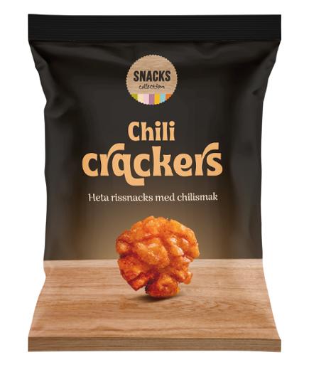Snacks SNACKS Chilicrackers 150g