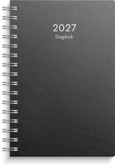 Dagbok 2027 refill