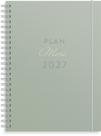 Kalender Plan more 2027