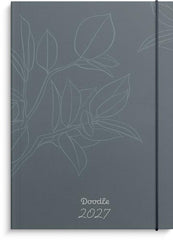 Kalender Doodle 2027 inbunden