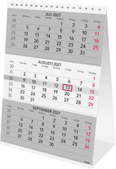 Bordskalender Triplaner 2027
