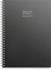 Kalender Weekly A5 Eco Line 2027