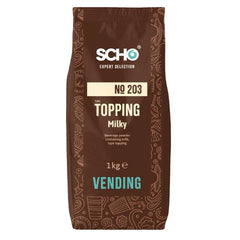Mjölkpulver SCHO Automat 1kg