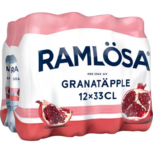 Dryck RAMLÖSA Granatäpple 33cl pet