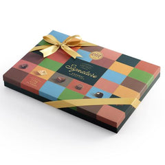 Choklad Signatures Gourmet ask 256g