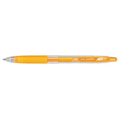 Gelpenna PILOT poplol neon 0,7 orange