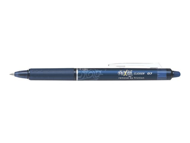 Gelpenna PILOT Frixion Clicker 0,7 svblå - Primmeshiper