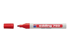 Märkpenna EDDING 750 röd - Primmeshiper