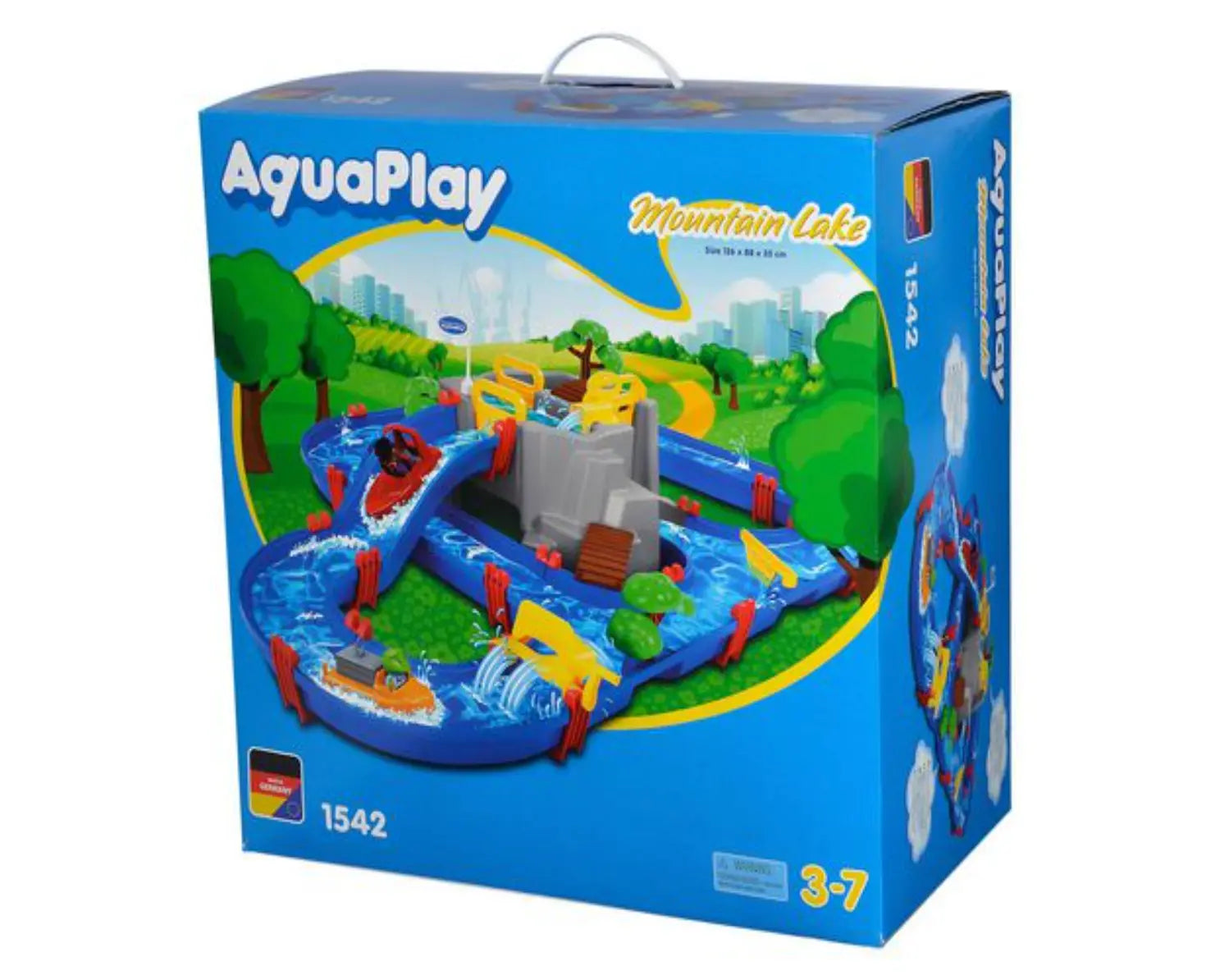 Aquaplay MountainLake - Primmeshiper