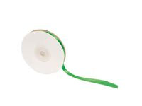Satinband 10mmx30m grön - Primmeshiper