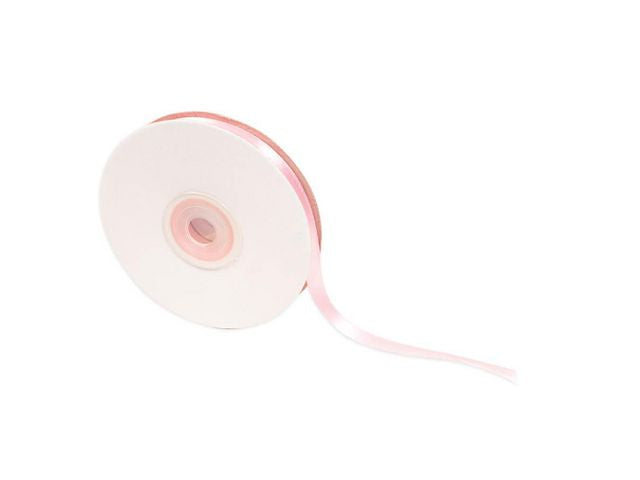 Satinband 10mmx30m rosa - Primmeshiper