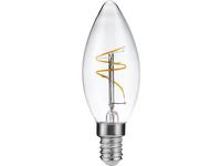 LED-Lampa E14 Kron3.2W DIM320lmKlarRA90 Primmeshiper