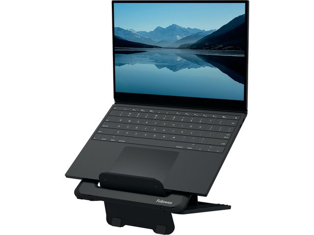 Laptopstativ FELLOWES Breyta Svart - Primmeshiper