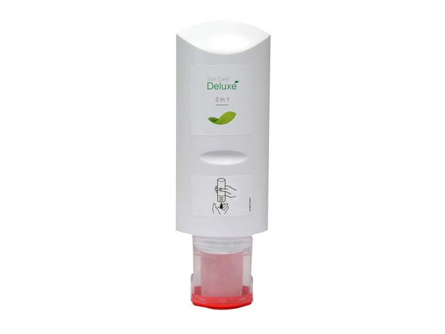 Duschtvål SOFT CARE Deluxe 2in1 300ml - Primmeshiper
