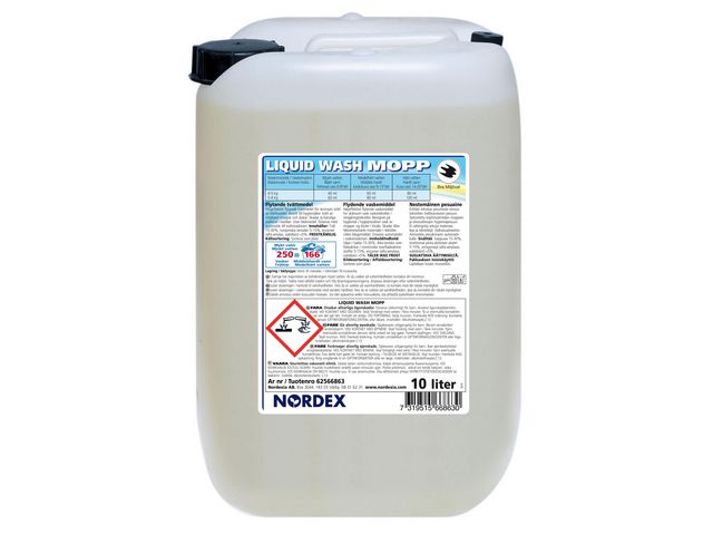 Mopptvätt Liquid Wash Color 10L - Primmeshiper