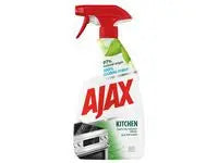 Allrent AJAX Kitchen Grease Spray 750ml - Primmeshiper