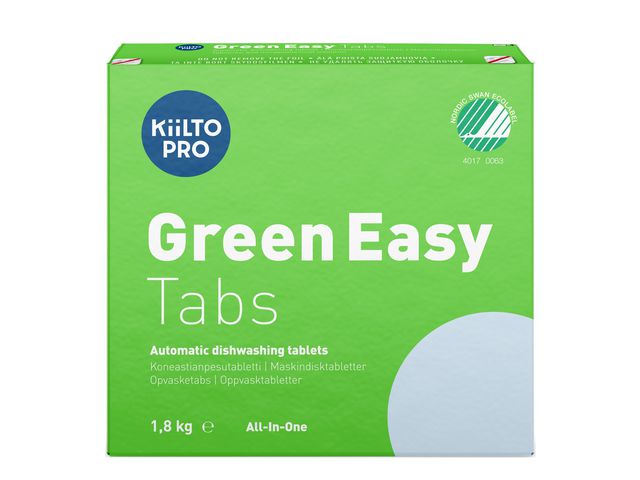 Maskindisk KILLTO PRO Green easy 100/fp Primmeshiper