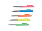Kulpenna BIC Clic M10 Ultracolors 1,0 bl - Primmeshiper