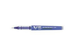 Bläckkulpenna PILOT Hi-Tec V5 blå - Primmeshiper