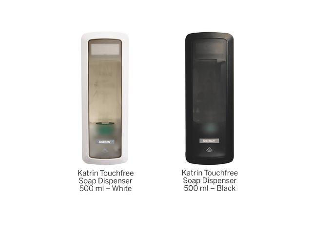 Tvål KATRIN Touchfree Green 500ml - Primmeshiper