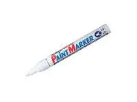 Märkpenna ARTLINE 409XF Paint sned vit - Primmeshiper