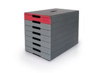 Blankettbox Idealbox grå - Primmeshiper