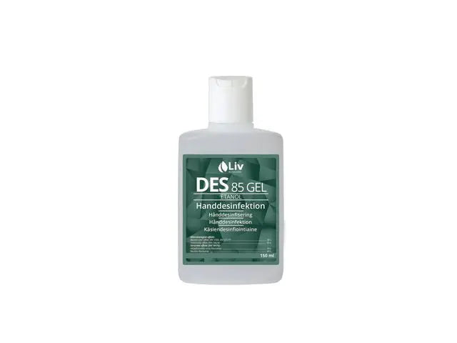 Handdesinfektion LIV Des Gel 85 150ml - Primmeshiper