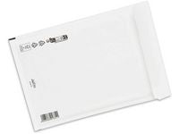 Kuvert vadderat F16 215x340 Vit 100/fp - Primmeshiper