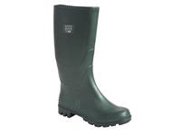 Portwest PVC Wellington O4 FO grön 41 Primmeshiper