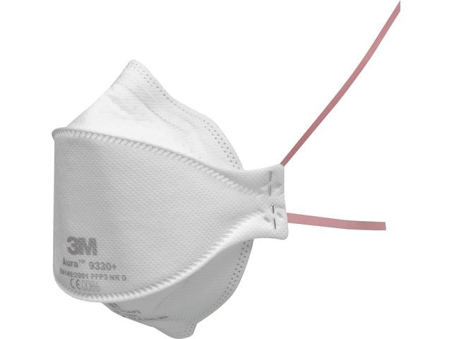 3M Aura filtr.halvmask FFP3 utan v.9330+ - Primmeshiper