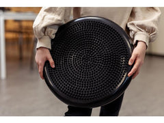 Balanskudde 33cm svart diam - Primmeshiper