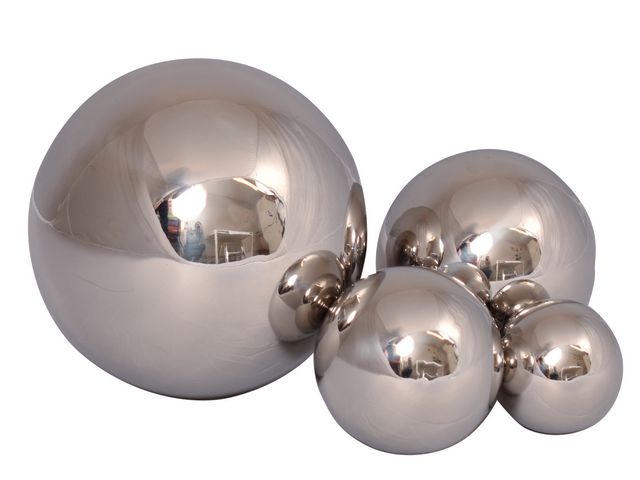 Spegelbollar 4/set - Primmeshiper