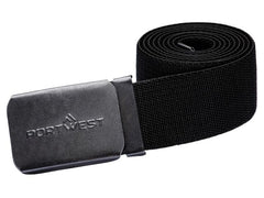 Bälte PW C105 elastiskt svart - Primmeshiper