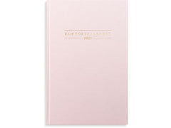 Kontorskalender 2025 rosa - Primmeshiper