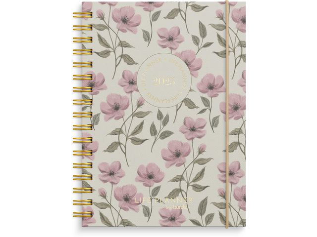 Life Planner Essentials A6 2025 - Primmeshiper