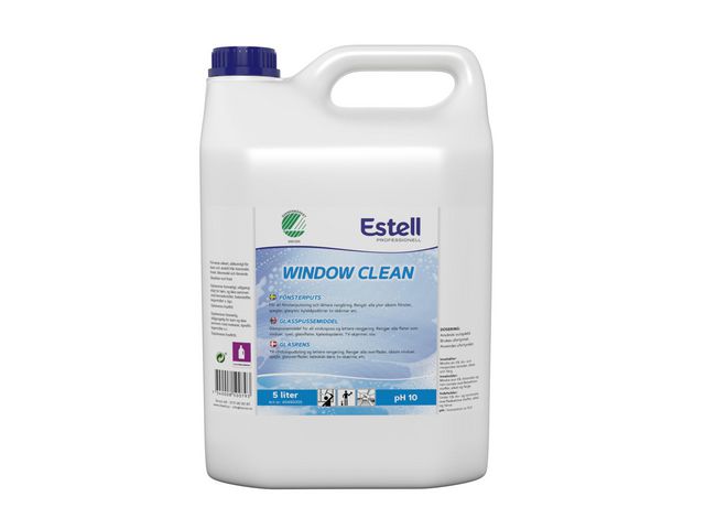 Fönsterputs ESTELL 5L - Primmeshiper