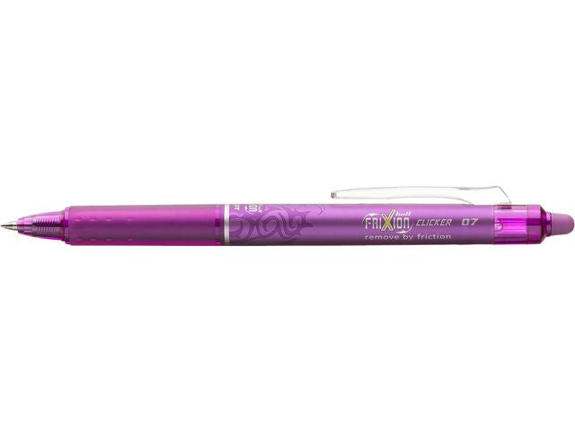 Gelpenna PILOT Frixion Click 0,7 lila - Primmeshiper