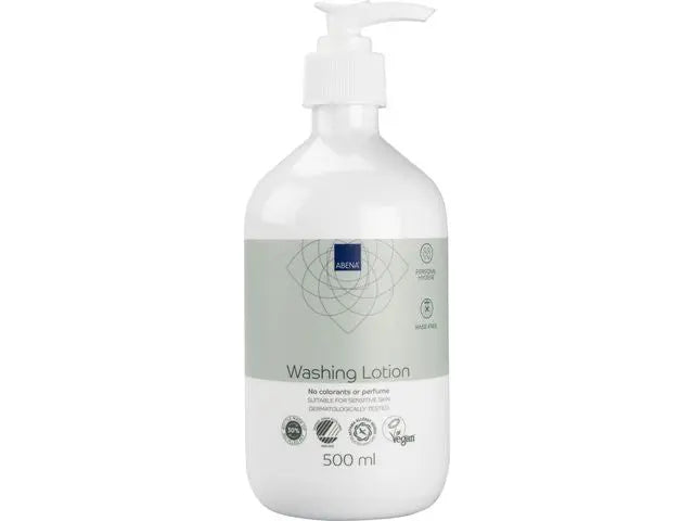 Tvättkräm ABENA oparfymerad 500 ml - Primmeshiper