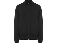 Sweater zip PF ulan unisex svart L - Primmeshiper