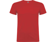 T-shirt PF beagle herr röd L - Primmeshiper