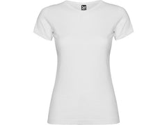 T-shirt PF jamaica dam vit M - Primmeshiper