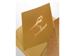 Stencil kort A4 20ark - Primmeshiper